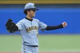 「江本氏が阪神・高橋遥人を太鼓判「ナンバーワンの左腕投手」」の画像1