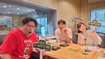 パンサー尾形、メッシ引退を語るも……サンド富澤への“まさかの一言”にスタジオ爆笑