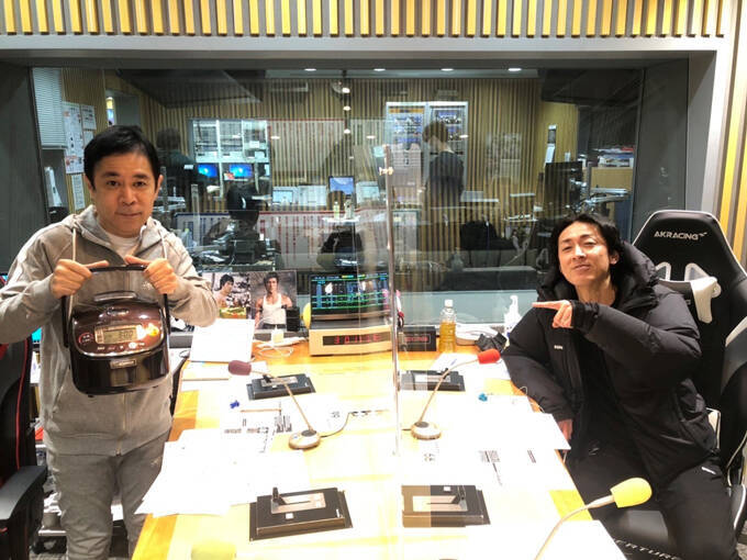 「あっ！ 炊けました！」岡村隆史、炊飯器の“白米急速”に感激