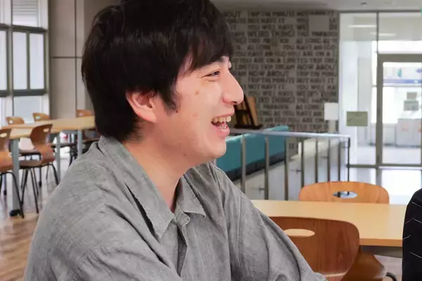 「グローバルフロンティアリーダーの実態とは？！　群馬大学の学生とランパンプスが座談会！」の画像