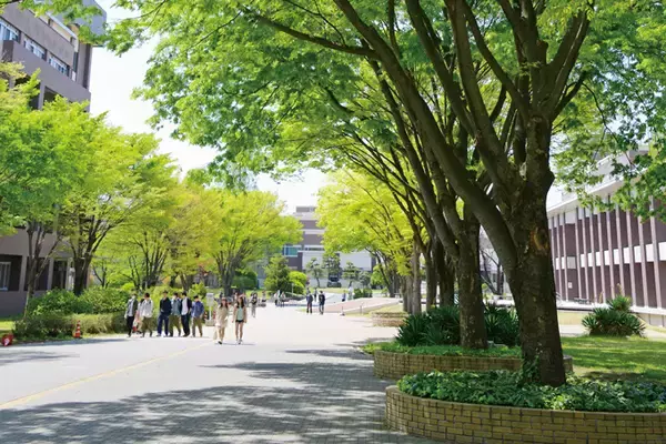 「グローバルフロンティアリーダーの実態とは？！　群馬大学の学生とランパンプスが座談会！」の画像