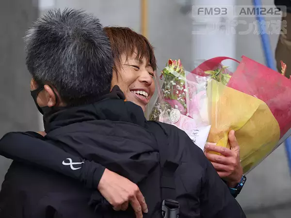 福士加代子と福島千里　2人の女王の転機となった2008年の出来事