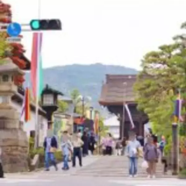 「善光寺御開帳記念！　「あの食材」と“キムタク”に注目した長野駅の期間限定駅弁とは？」の画像