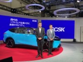 ジャパンモビリティショー2025取材記【3】クルマの形を変えるか？ SDVの萌芽