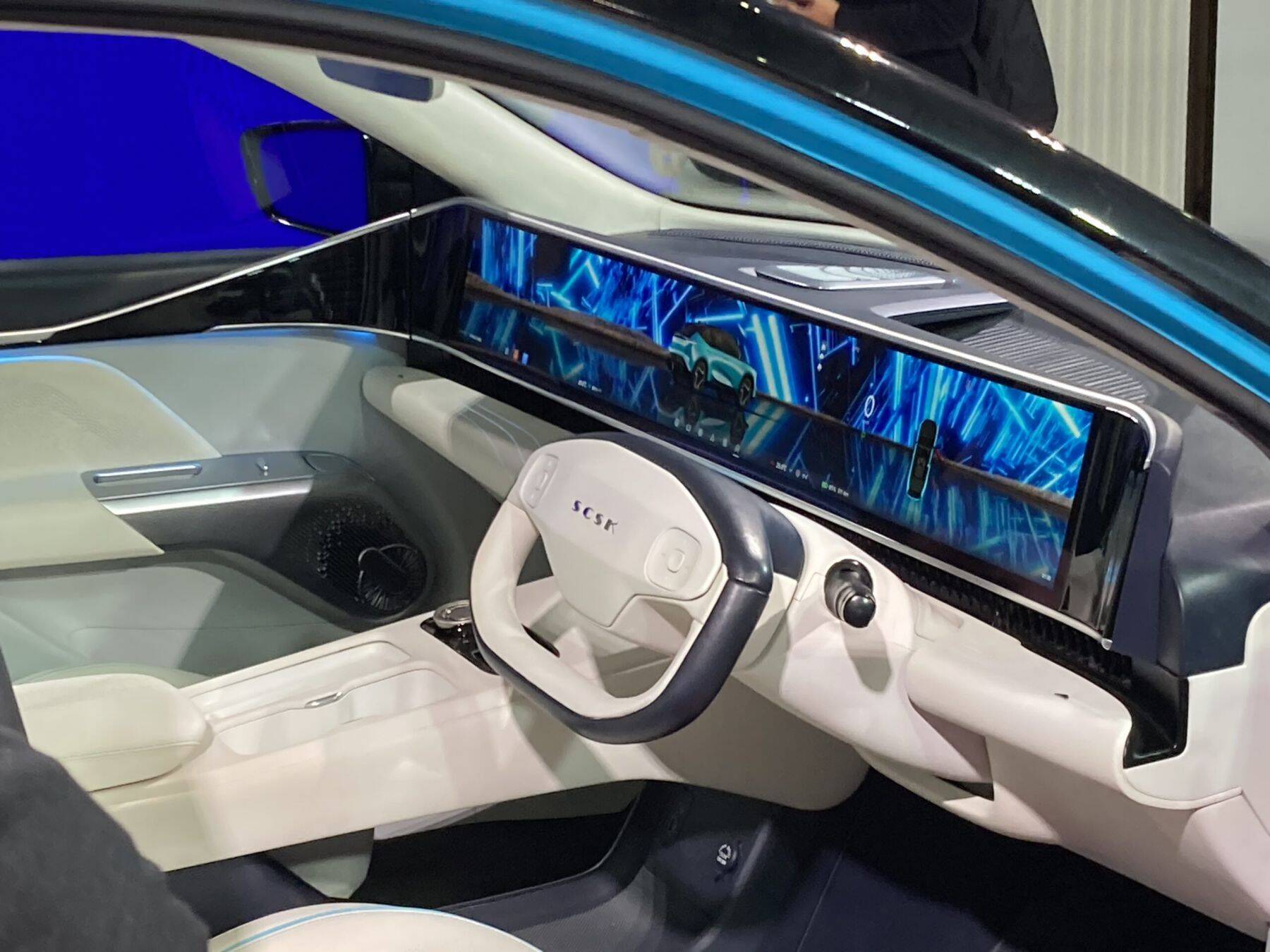 ジャパンモビリティショー2025取材記【3】クルマの形を変えるか？ SDVの萌芽