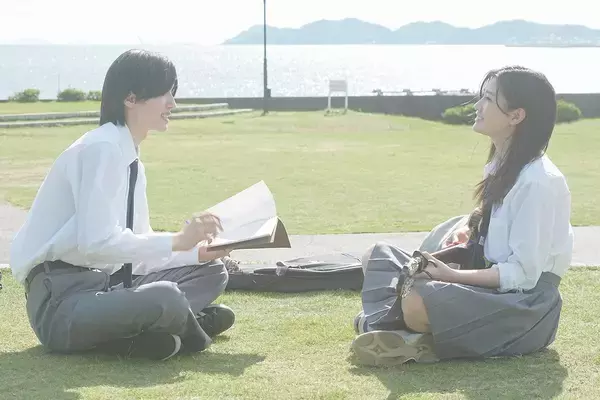 「『君が最後に遺した歌』道枝駿佑×生見愛瑠、歌を通じて愛を紡ぐストーリー」の画像