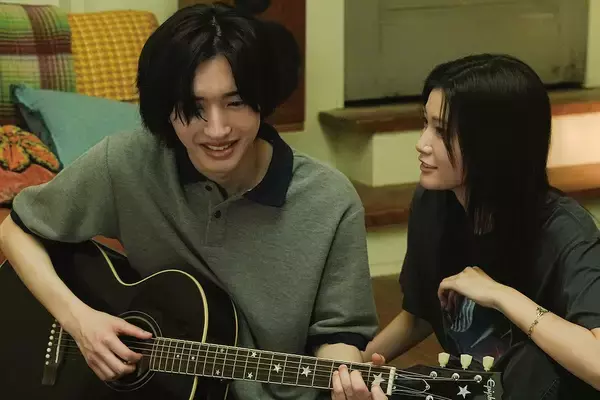 「『君が最後に遺した歌』道枝駿佑×生見愛瑠、歌を通じて愛を紡ぐストーリー」の画像