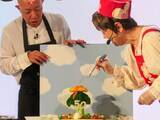 「小峠英二、発売50周年の「ヨード卵・光」新CMキャラクター就任」の画像3
