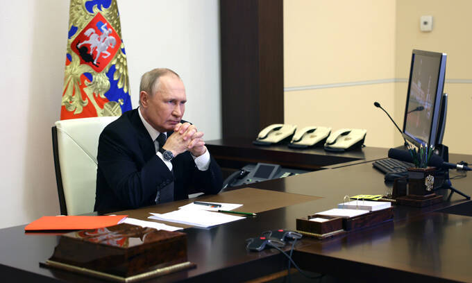 ロシア、併合4州に戒厳令　「プーチン大統領は、それだけ追い詰められている」辛坊治郎が指摘