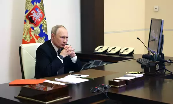 「ロシア、併合4州に戒厳令　「プーチン大統領は、それだけ追い詰められている」辛坊治郎が指摘」の画像