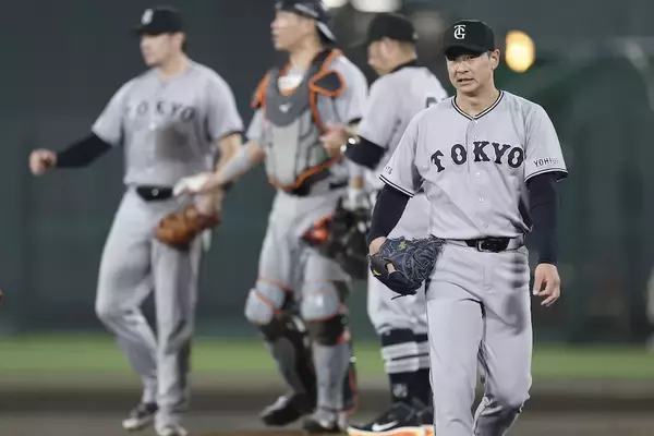 佐々木主浩氏、巨人・中川 → 田中瑛斗の継投に「贅沢な使い方」