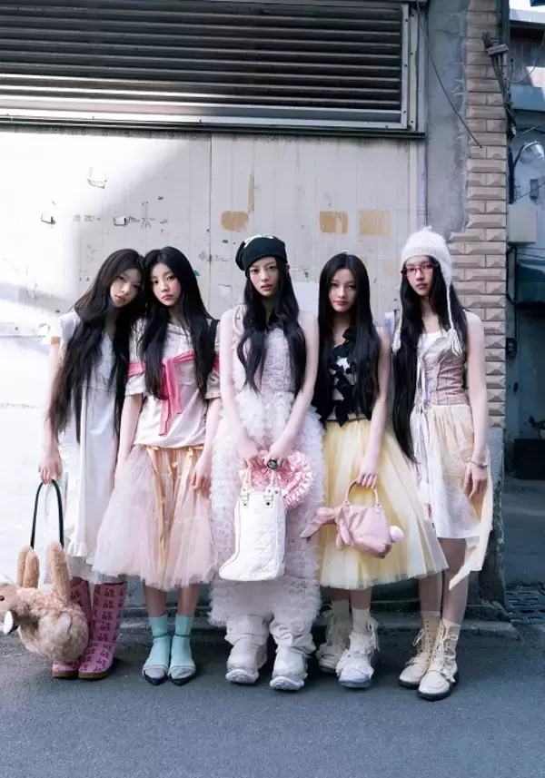 ILLITがゲスト出演！『HANAのオールナイトニッポンX(クロス)』