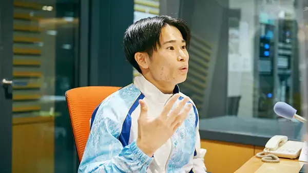 東京五輪あん馬銅メダリスト・萱和磨選手が滲ませた、団体銀の悔しさ