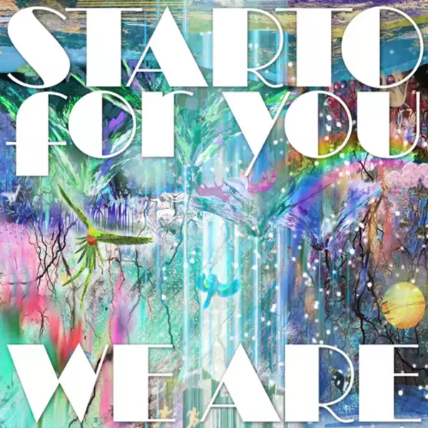 「STARTO ENTERTAINMENT 14組75名のアーティストが集結したプロジェクト『STARTO for you』　チャリティーシングル「WE ARE」本日4月10日（水）配信開始」の画像