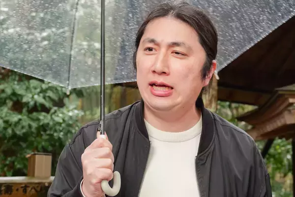 「“すべらない”は本当なのか！？　静岡・すべらず地蔵尊でランパンプスがガチ検証！」の画像