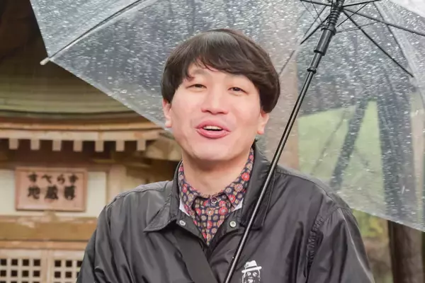 「“すべらない”は本当なのか！？　静岡・すべらず地蔵尊でランパンプスがガチ検証！」の画像