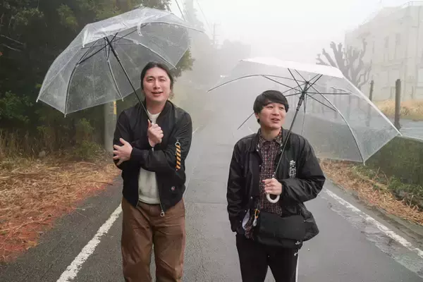 「“すべらない”は本当なのか！？　静岡・すべらず地蔵尊でランパンプスがガチ検証！」の画像