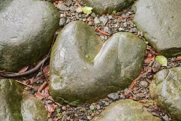 「“すべらない”は本当なのか！？　静岡・すべらず地蔵尊でランパンプスがガチ検証！」の画像