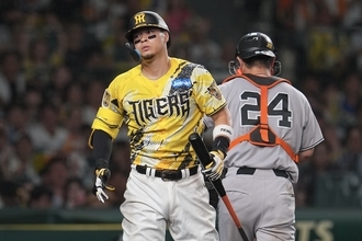 阪神、森下の犠飛で同点に追いつくも…真弓氏「なんとかあそこでもう1本出ていれば」
