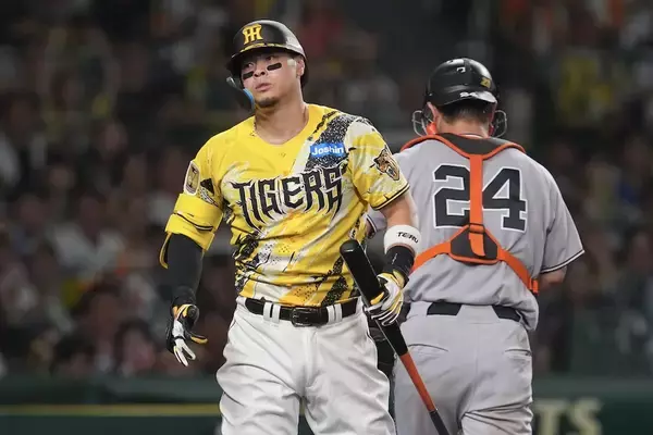 阪神、森下の犠飛で同点に追いつくも…真弓氏「なんとかあそこでもう1本出ていれば」