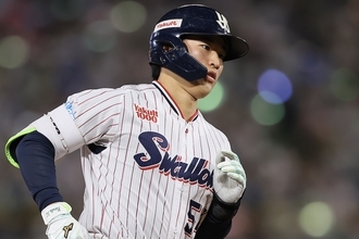 ヤクルト・田中陽翔、衝撃の逆方向弾！谷繁氏「すごいバッティングでしたよ」