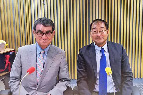 「河野太郎デジタル担当大臣　「なぜマイナンバーカードに間違いが起きているのか」　進捗状況と必要性を語る」の画像