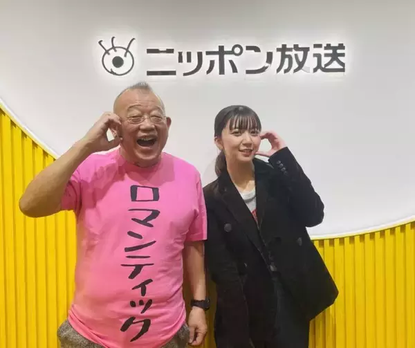 笑福亭鶴瓶　上白石萌歌のアクションシーンに「嬉しかったやろ、完パケ見たら」