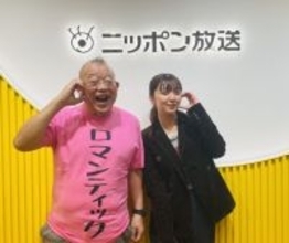 笑福亭鶴瓶　上白石萌歌のアクションシーンに「嬉しかったやろ、完パケ見たら」