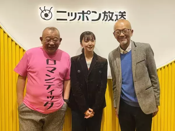 「笑福亭鶴瓶　上白石萌歌のアクションシーンに「嬉しかったやろ、完パケ見たら」」の画像