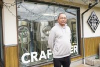 無人駅から生まれるクラフトビール　島根の小さな駅舎に醸造所を開いた男性の挑戦