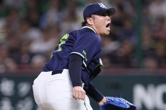 ヤクルト・清水昇、圧巻の1回3K　藤原満氏「バッターの嫌がることをしますよね」