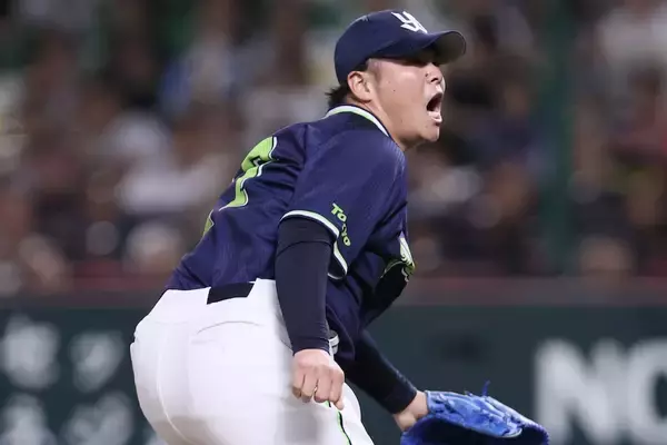 ヤクルト・清水昇、圧巻の1回3K　藤原満氏「バッターの嫌がることをしますよね」