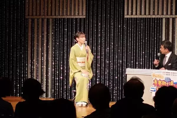 杜このみ、3歳息子は父・髙安より大の里の大ファン！