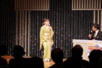 杜このみ、3歳息子は父・髙安より大の里の大ファン！