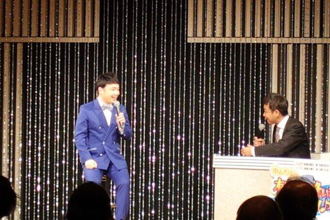 杜このみ、3歳息子は父・髙安より大の里の大ファン！