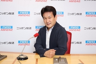 堀江謙一が来春、88歳で太平洋横断挑戦を表明　辛坊治郎が自身の経験と覚悟言及