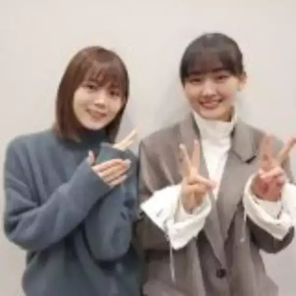 「櫻坂46 山﨑天「応援団長やってるめっちゃカッコいい方に憧れて、応援団に入ってました」　尾関梨香と“憧れの女の先輩”の思い出で盛り上がる」の画像