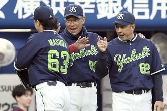 真中満氏が見た首位・ヤクルト好調の要因