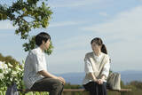 「『あの星が降る丘で、君とまた出会いたい。』福原遥×細田佳央太、ピュアなラブストーリーを通じて平和について考える」の画像4