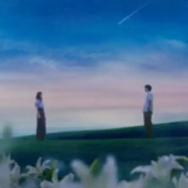 「『あの星が降る丘で、君とまた出会いたい。』福原遥×細田佳央太、ピュアなラブストーリーを通じて平和について考える」の画像