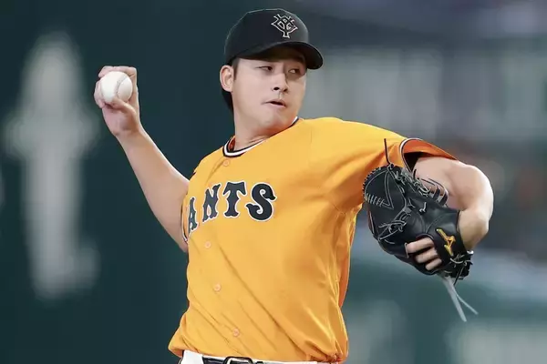 里崎氏が挙げた18試合連続無失点の巨人・堀田賢慎の良さ