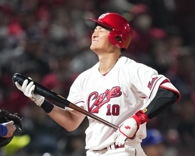 天谷氏、広島の4番・佐々木の状態を心配「まだ悩んでいる」