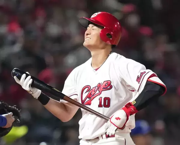 天谷氏、広島の4番・佐々木の状態を心配「まだ悩んでいる」