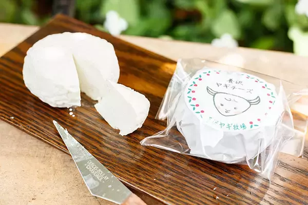 なぜ日本では珍しい「ヤギのチーズ」をつくるのか？　「養沢ヤギ牧場」の情熱
