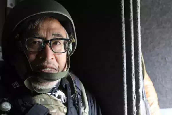 「ウクライナは士気高く、今後も健闘」「士気低いロシアだが、戦慣れして侮れない」宮嶋茂樹氏が現地取材報告