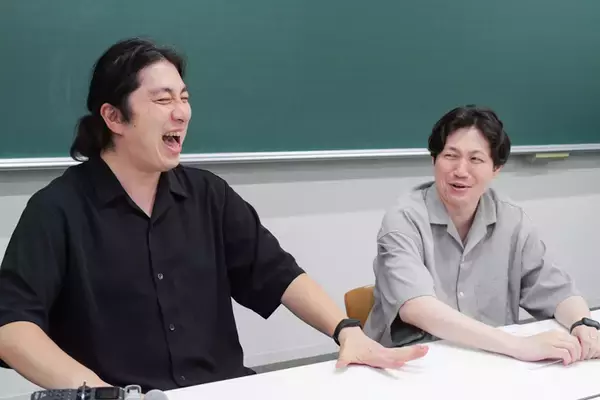 「理科大で経営！？ 　科学教育って何！？　自分らしい学びをみつけた東京理科大学の学生にランパンプスがインタビュー！」の画像