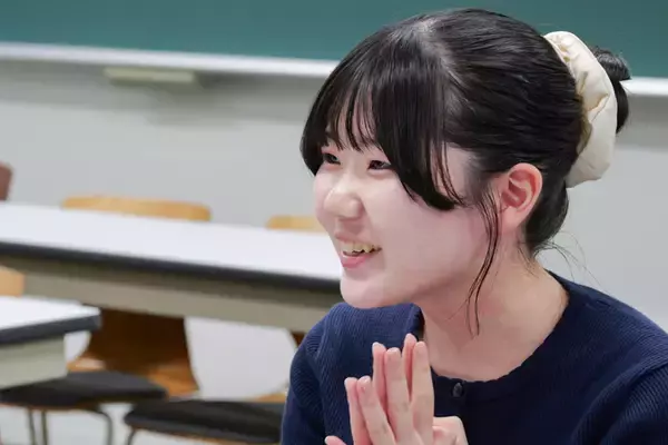 「理科大で経営！？ 　科学教育って何！？　自分らしい学びをみつけた東京理科大学の学生にランパンプスがインタビュー！」の画像