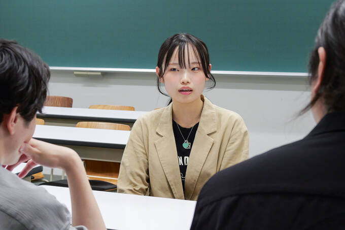 理科大で経営！？ 　科学教育って何！？　自分らしい学びをみつけた東京理科大学の学生にランパンプスがインタビュー！