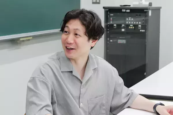 「理科大で経営！？ 　科学教育って何！？　自分らしい学びをみつけた東京理科大学の学生にランパンプスがインタビュー！」の画像