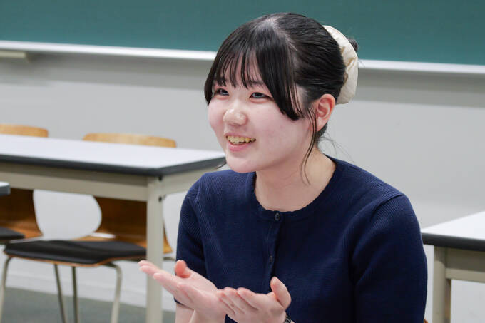 理科大で経営！？ 　科学教育って何！？　自分らしい学びをみつけた東京理科大学の学生にランパンプスがインタビュー！